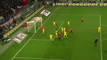 Ndombe Mubélé Goal HD Stade Rennais 1-2 Paris Saint-Germain  16.12.2017
