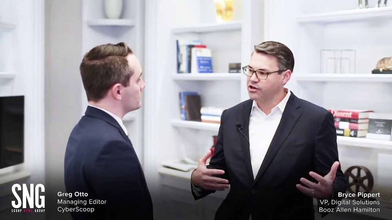 Empowering the Federal Government to Innovate Through Open Source Technology: Bryce Pippert Explains How
