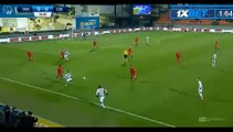 Sandecja Nowy S. 1 - 0  Lechia Gdansk