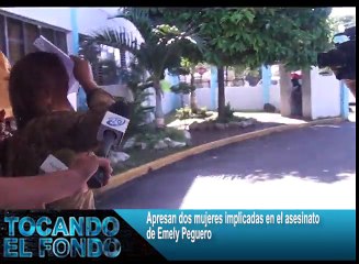 Apresan a dos mujeres involucrada en el asesinato de Emeli Peguero! Cuando la Madre de Emeli la ve solo le dice qu...