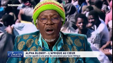 Vidéo - Alpha Blondy: En Afrique, sur 100 présidents, les 90 sont des marionnettes (de l'Occident)