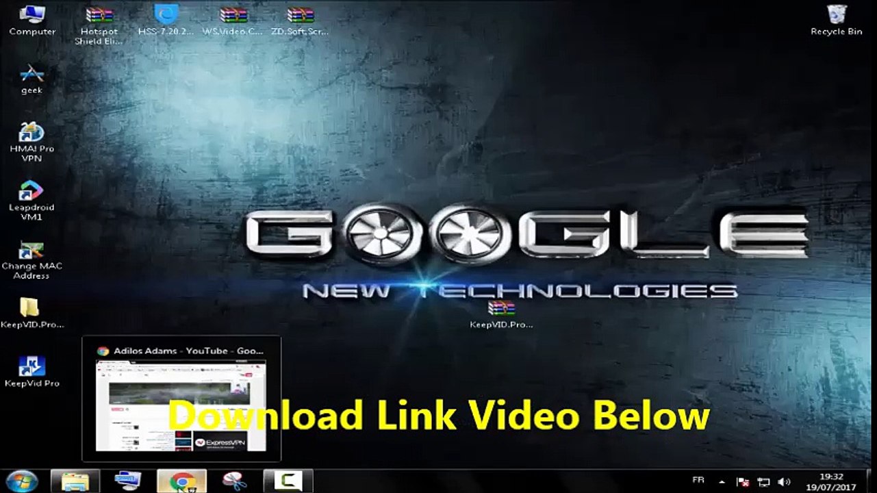 KeepVid Pro 7.0.1.2 Key 2018