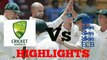 Ashes 2017 3rd Test Day 3 Highlights | Australia vs England 3rd Test Ashes 2017