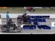 Suzuki Hayabusa vs Harley Davidson, carrera de motos, piques de motos, motos deportivas, drag race
