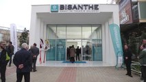 Bisanthe Sanat ve Tasarım Galerisi Açıldı