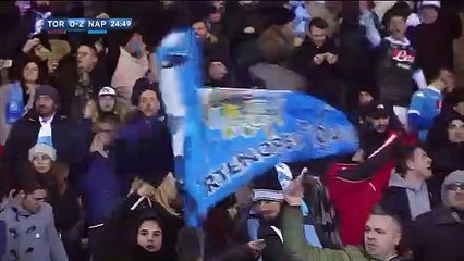 Piotr Zielinski Goal HD - Torino 0-2	Napoli 16.12.2017