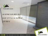 Local commercial A vendre La seyne sur mer 90m2 - 130 000 Euros