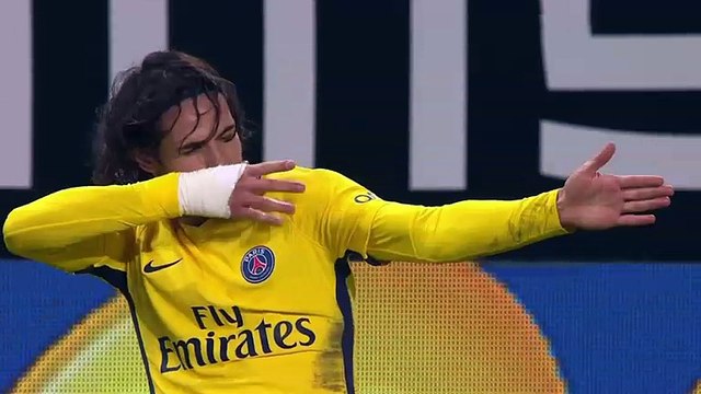 Edinson Cavani Goal HD - Rennes	1-3	Paris SG 16.12.2017