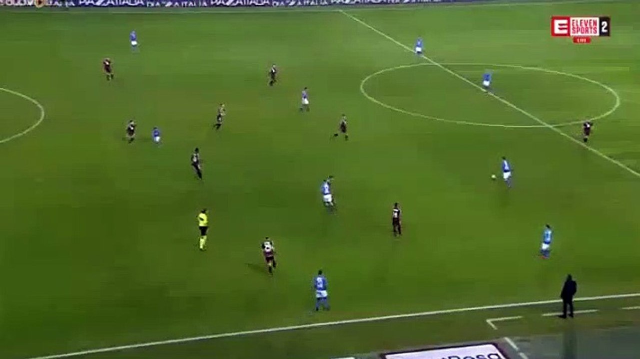 Goal HD - Torino	0-3	Napoli 16.12.2017
