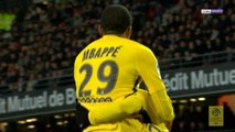 Neymar returns favour with Mbappe assist