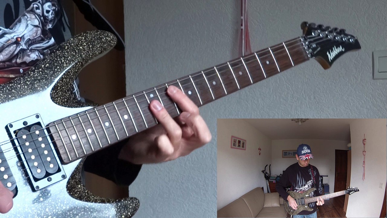 The Zoo / Scorpions / démo guitare