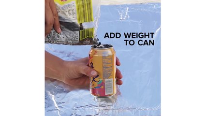 How To Turn A Cardboard Box Into An Outdoor Oven