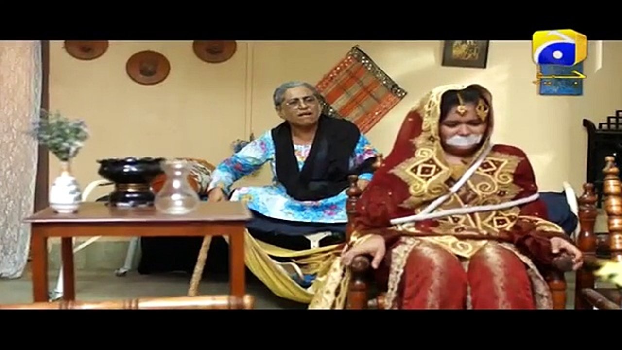 Zamani Manzil Kay Maskharay Episode 14