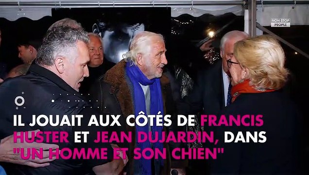 Jean-Paul Belmondo bientôt de retour au cinéma Il dément