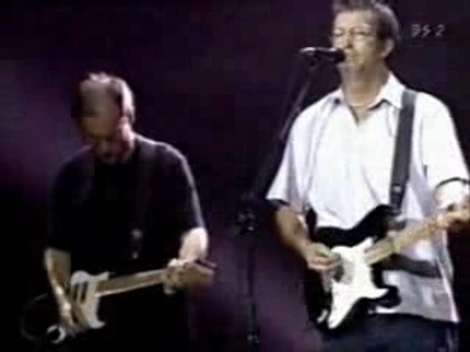 Pilgrim de Eric Clapton
