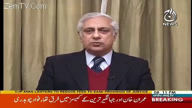 Judges Boltay Nahi Hain Judges Kay Faislay Boltay Hain - Irfan Qadir