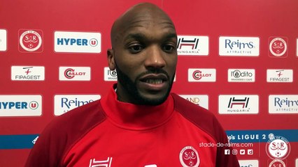 SDR-VAFC (5–1) : la réaction de Danilson Da Cruz