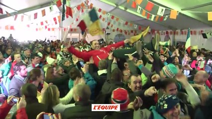 Biathlon - WTF : Grosse ambiance au Grand-Bornand