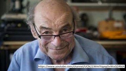 Heinz Wolff dead - Incredible Egg Race host and researcher endures heart disappointment