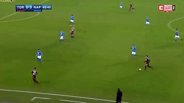Andrea Belotti Goal HD - Torino	1-3	Napoli 16.12.2017