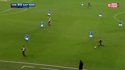 Andrea Belotti  Goal HD - Torino	1-3	Napoli 16.12.2017
