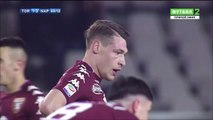 1-3 Andrea Belotti Goal Italy  Serie A - 16.12.2017 Torino FC 1-3 SSC Napoli
