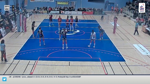 LAF : Quimper - Chamalières (Aller)
