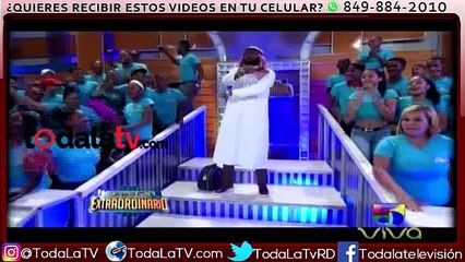 Las chapiadoras-El Árabe-Sábado Extraordinario-Video