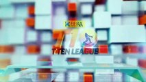 Punjabi Legendz vs Kerala Kings _ Highlights of 5th match T10 Cricket League