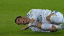 CdM Clubs - Ronaldo hurle de douleur