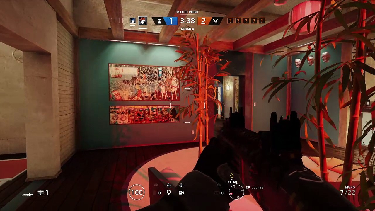1v5 Clutch/Ace