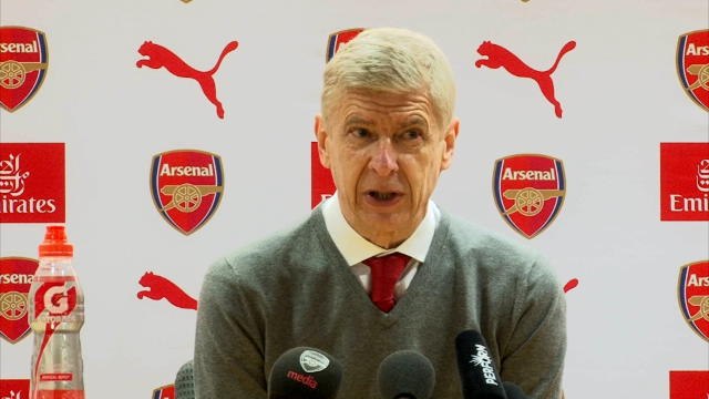 Wenger confident in Ozil Arsenal contract... he thinks!