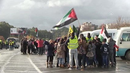 Cezayir'de Trump'ın Kararına Tepki İçin "Öfke Cumartesisi"