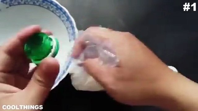 Henry Jesús Camino Muñoz: ¡RECICLANDO ANDAMOS! – Tapas de envases refrescos