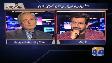 SC declared Imran Khan Sadeq And Amin, what you say in your own findings?