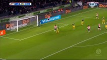 Luuk de Jong 2nd Goal HD - PSV	2-0 Den Haag 16.12.2017