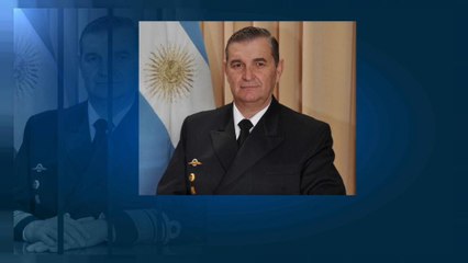 Destituido el jefe de la Armada argentina por la desaparición del San Juan