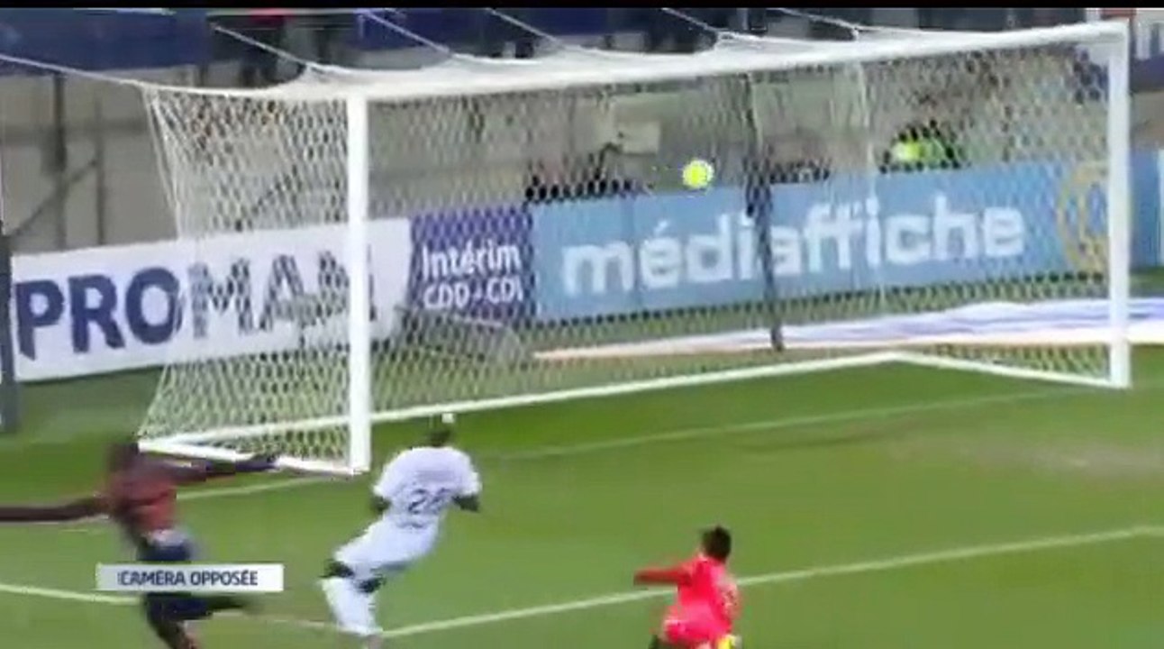 Montpellier 1-0 Metz But Jerome Roussillon