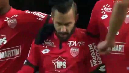 Dijon 3-0 Lille but Fodé Ballo-Touré Own