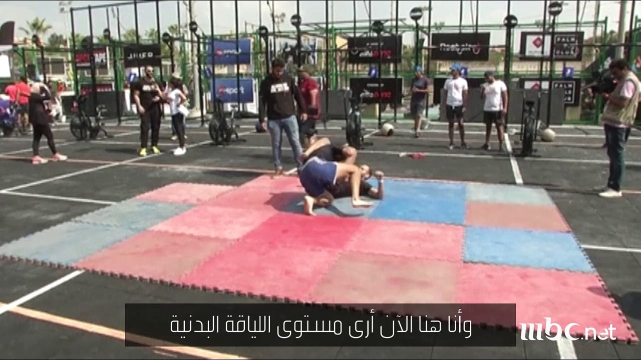 مسابقة الفيت.. أكبر مسابقة للياقة البدينة في مصر