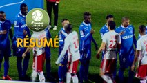 AC Ajaccio - AJ Auxerre (3-1)  - Résumé - (ACA-AJA) / 2017-18