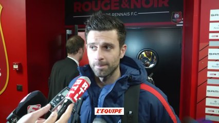 Foot - L1 - PSG : Thiago Motta «Difficile d'arrêter Neymar»