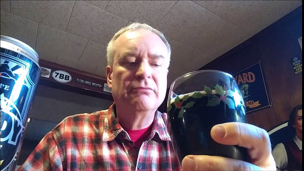 Beer Review - Ten Fidy Barrel-Aged