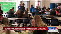 `It Took a Lot Not to Cry:` Donors Pay Off Student Lunch Balances at Two Oklahoma Schools