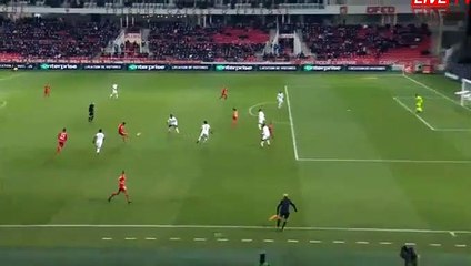Wesley Said Goal HD - Dijon	1-0	Lille 16.12.2017
