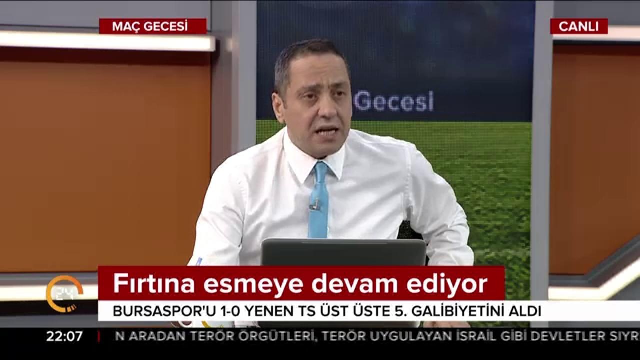 Maç Gecesi