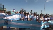 Argentinien: Marinechef Srur entlassen