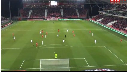 Wesley Saïd Goal HD - Dijon	2-0	Lille 16.12.2017
