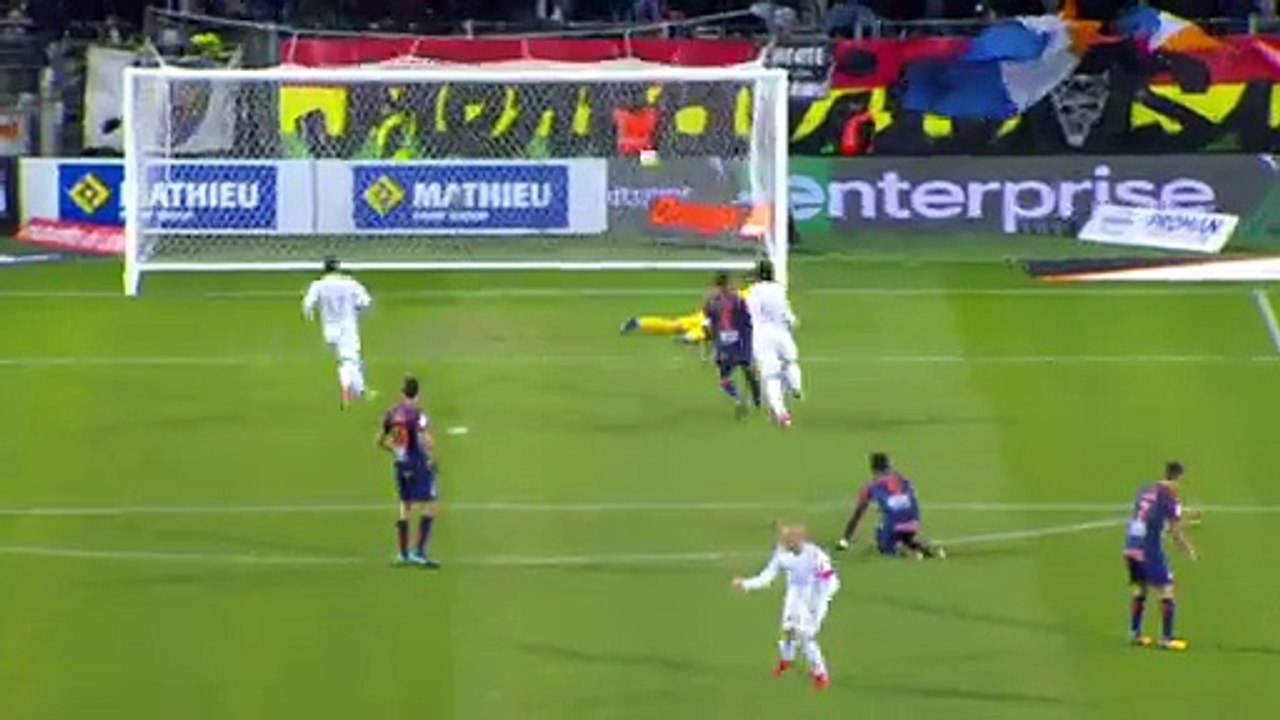Renaud Cohade Goal HD - Montpellier	1-1	Metz 16.12.2017