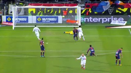 Goal HD Montpellier 0-1 Metz 16.12.2017